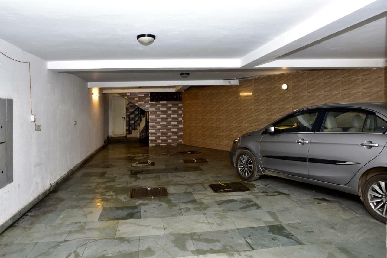 2Bhk Comfortable Furnished Serviced Apartments In Hauz Khas - Woodpecker Apartments Új-Delhi Kültér fotó